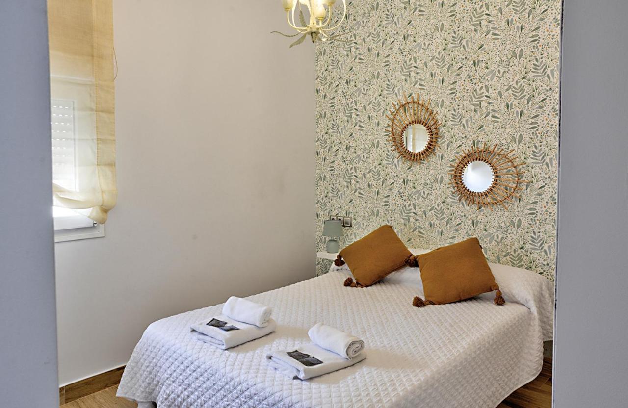 Apartamento Triana Севиля Екстериор снимка