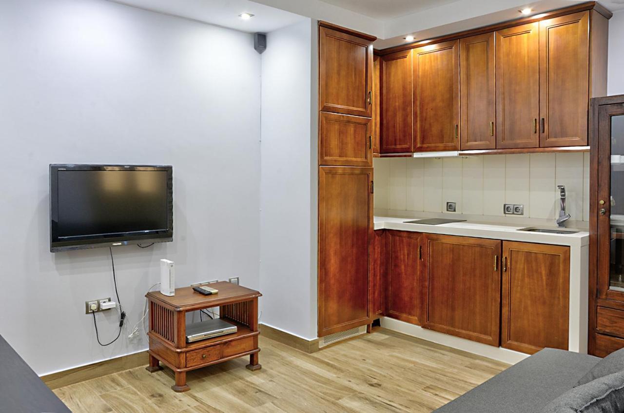 Apartamento Triana Севиля Екстериор снимка