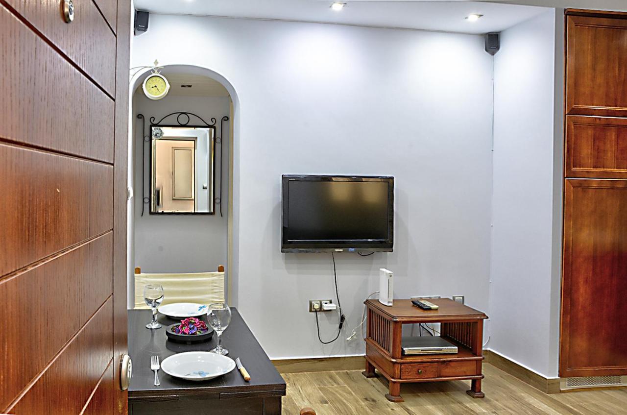 Apartamento Triana Севиля Екстериор снимка