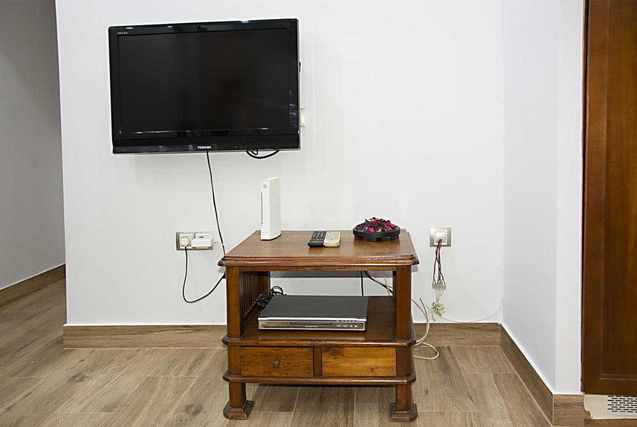 Apartamento Triana Севиля Екстериор снимка