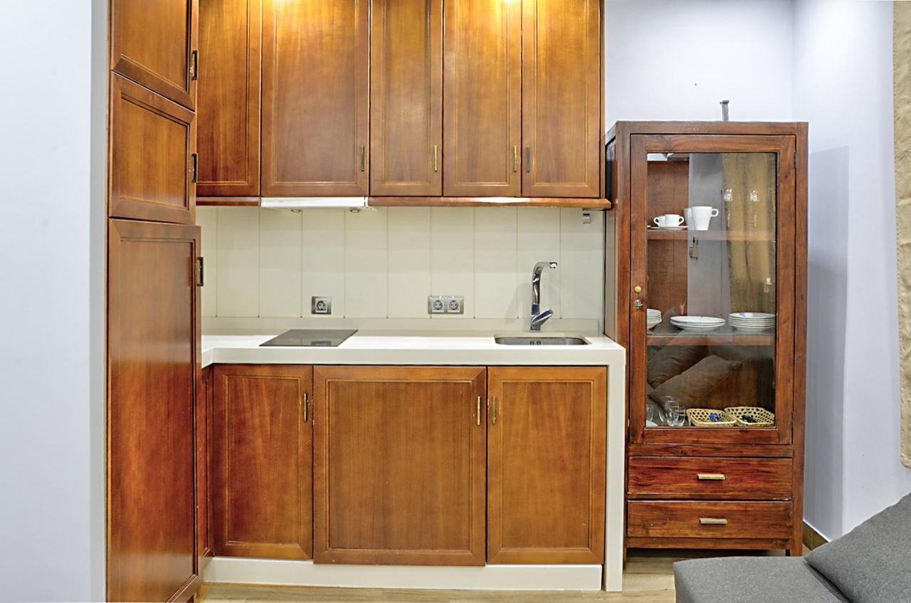 Apartamento Triana Севиля Екстериор снимка