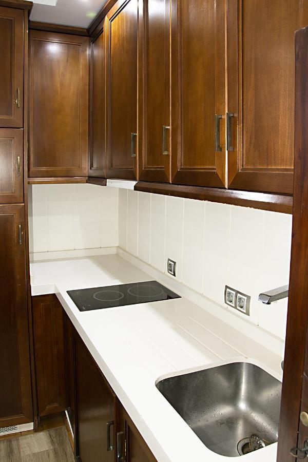 Apartamento Triana Севиля Екстериор снимка