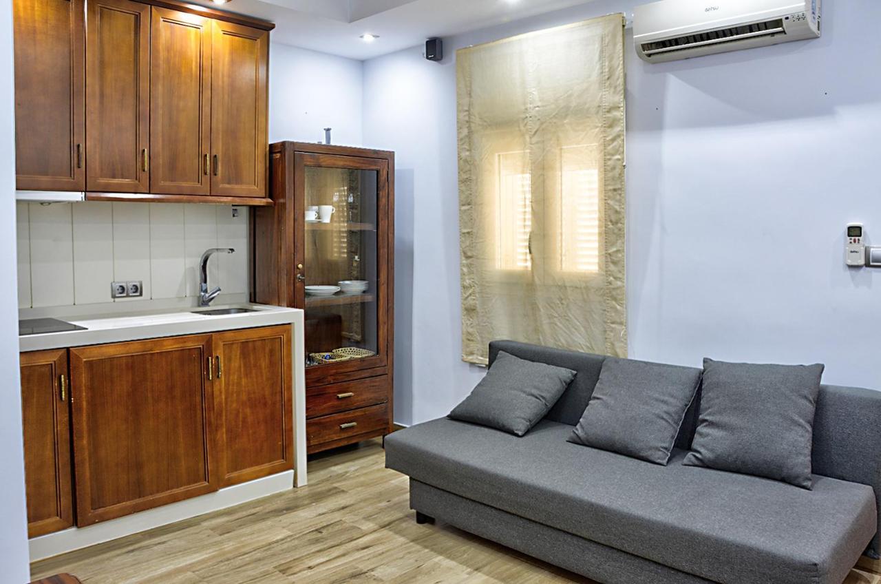 Apartamento Triana Севиля Екстериор снимка