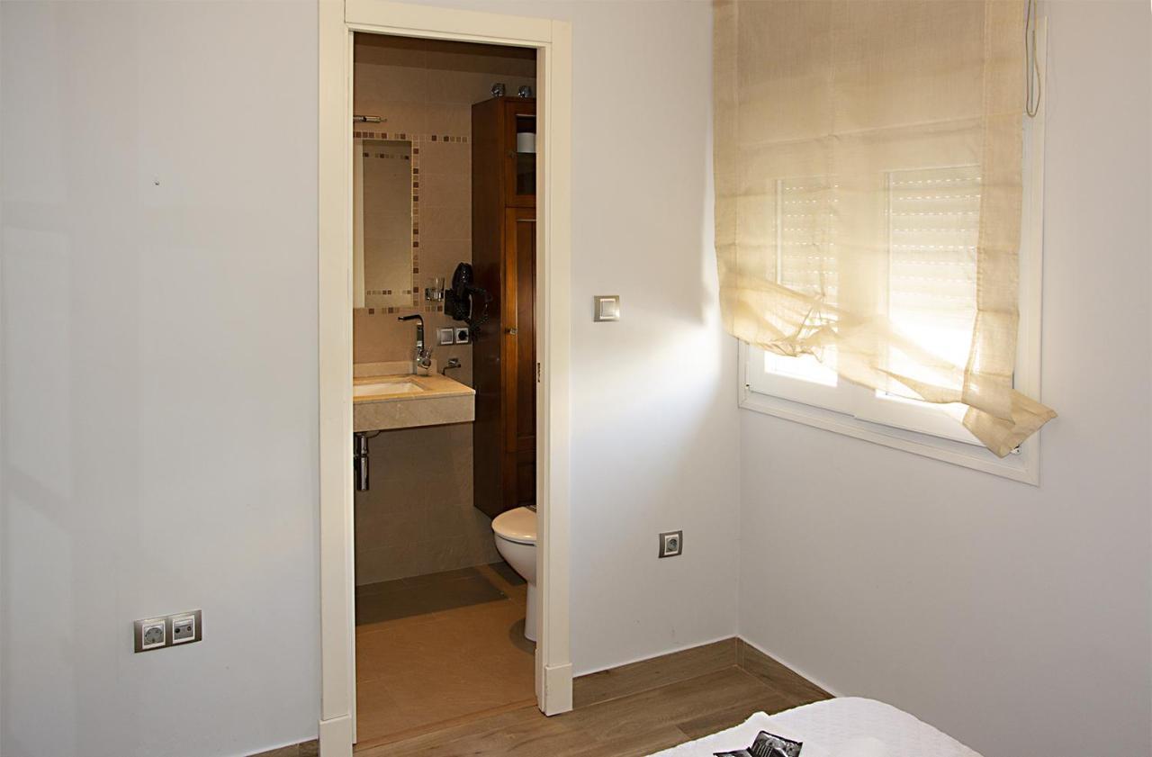 Apartamento Triana Севиля Екстериор снимка