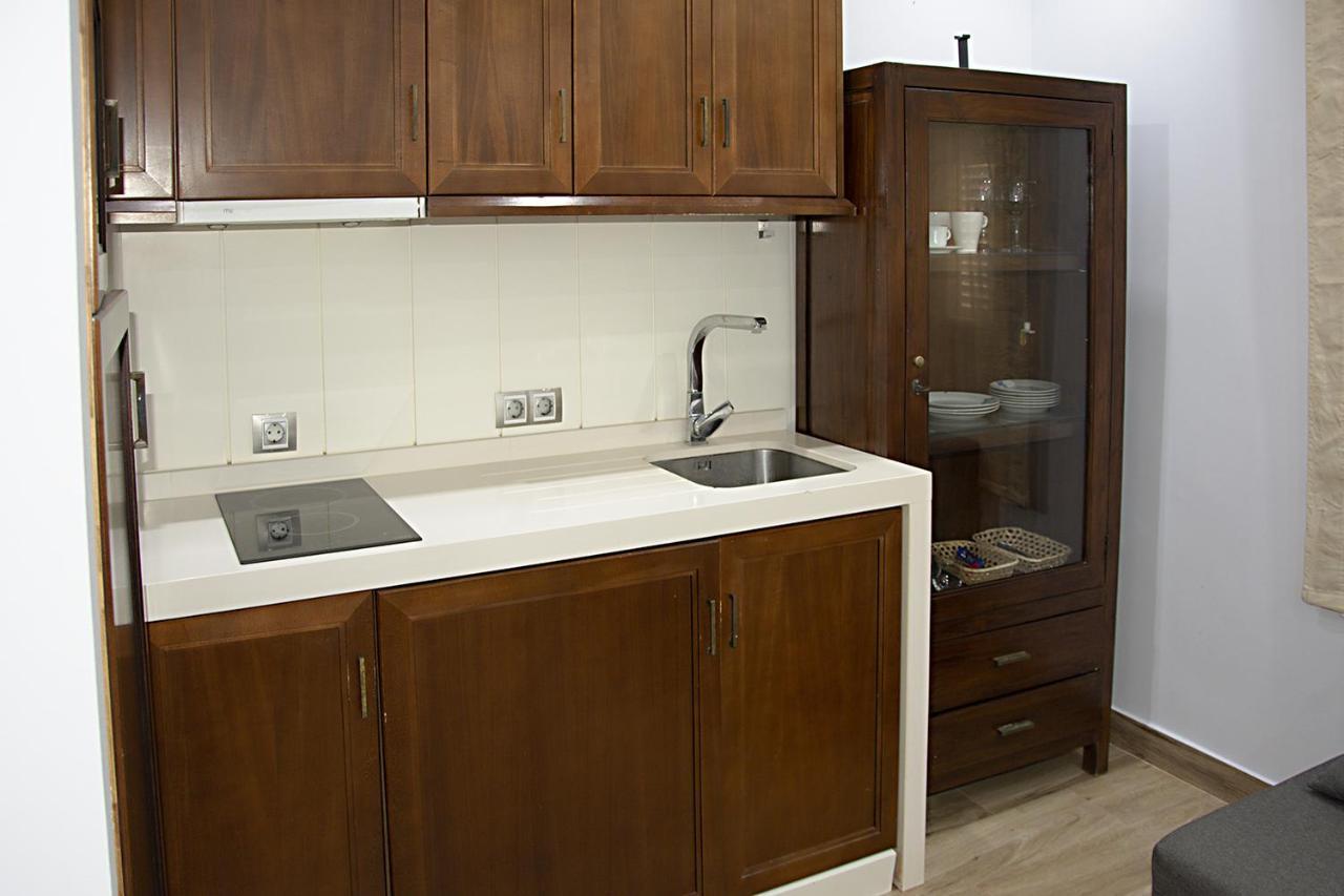 Apartamento Triana Севиля Екстериор снимка